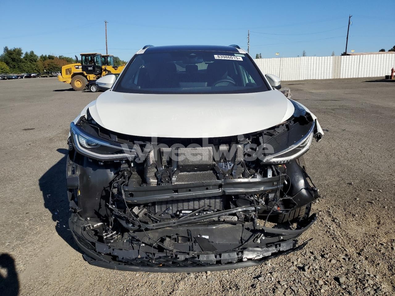 Photo 5 of 2025 VOLKSWAGEN ID.4 PRO S (VIN 1V2WSPE82SC008676)