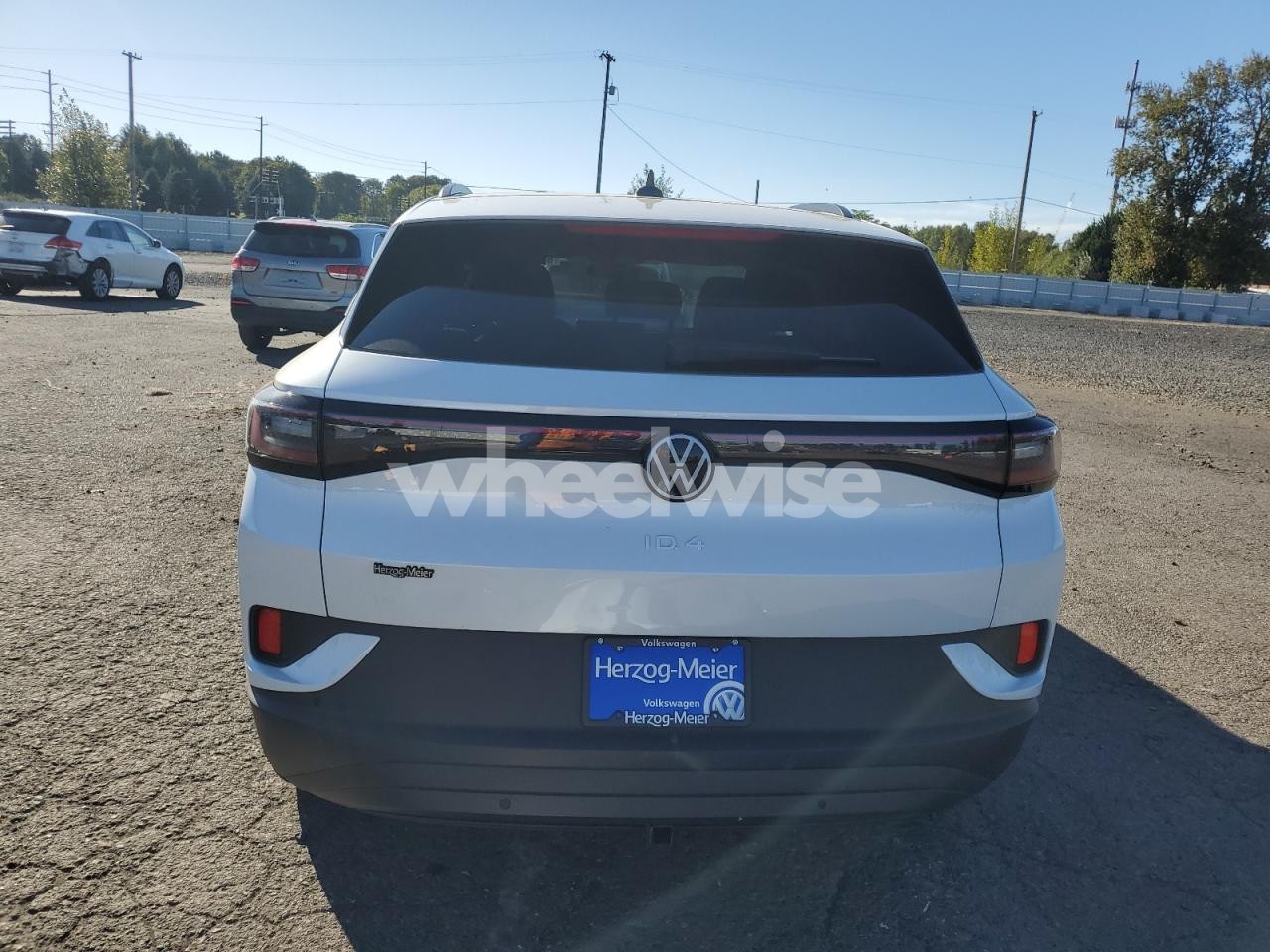 Photo 6 of 2025 VOLKSWAGEN ID.4 PRO S (VIN 1V2WSPE82SC008676)