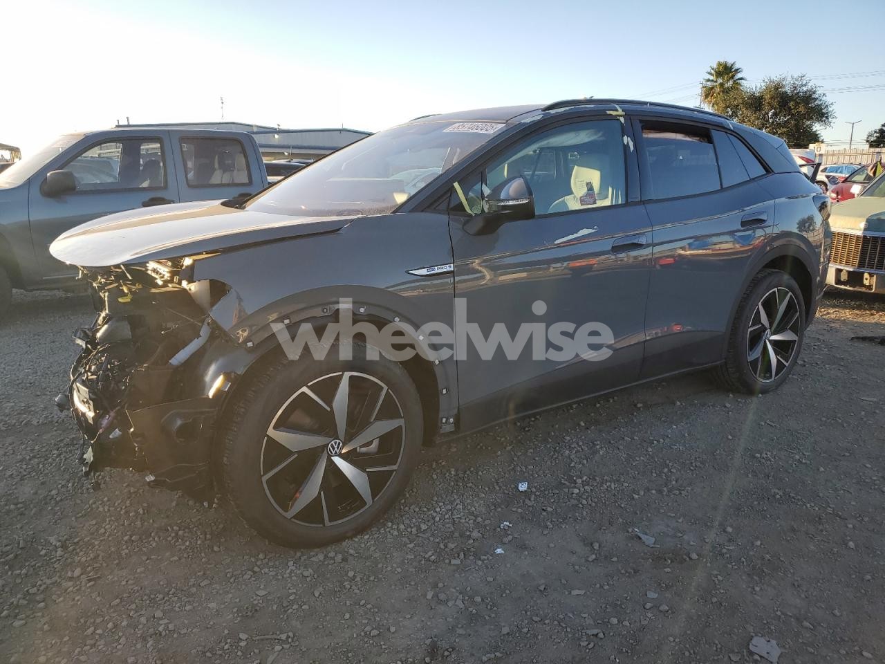 2025 VOLKSWAGEN ID.4 PRO S (VIN 1V2WSPE83SC009464) main photo