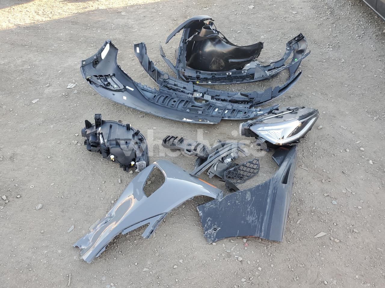 Photo 13 of 2025 VOLKSWAGEN ID.4 PRO S (VIN 1V2WSPE83SC009464)