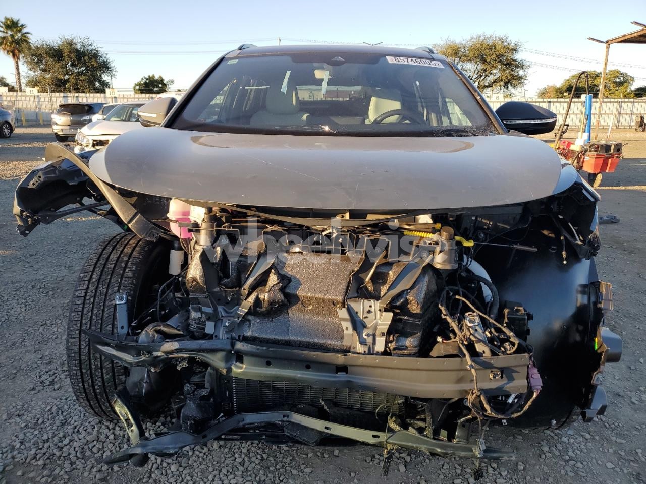 Photo 5 of 2025 VOLKSWAGEN ID.4 PRO S (VIN 1V2WSPE83SC009464)