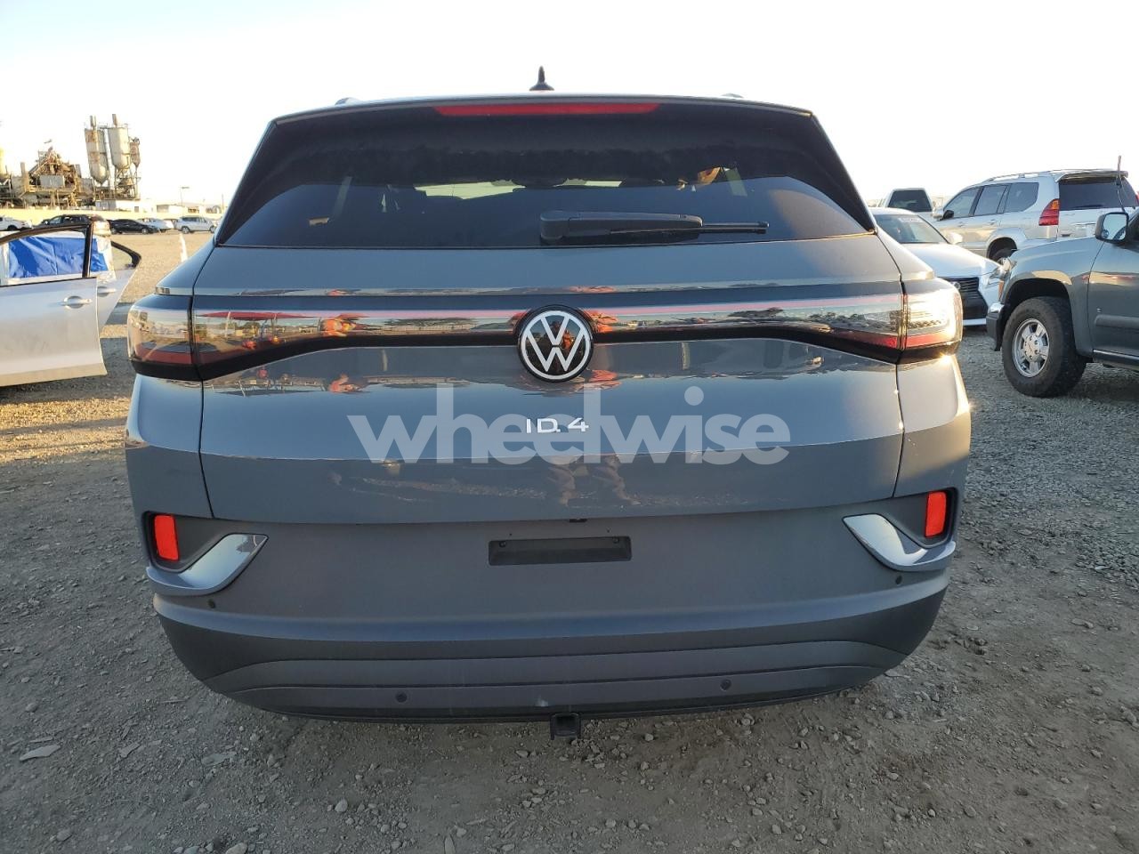 Photo 6 of 2025 VOLKSWAGEN ID.4 PRO S (VIN 1V2WSPE83SC009464)