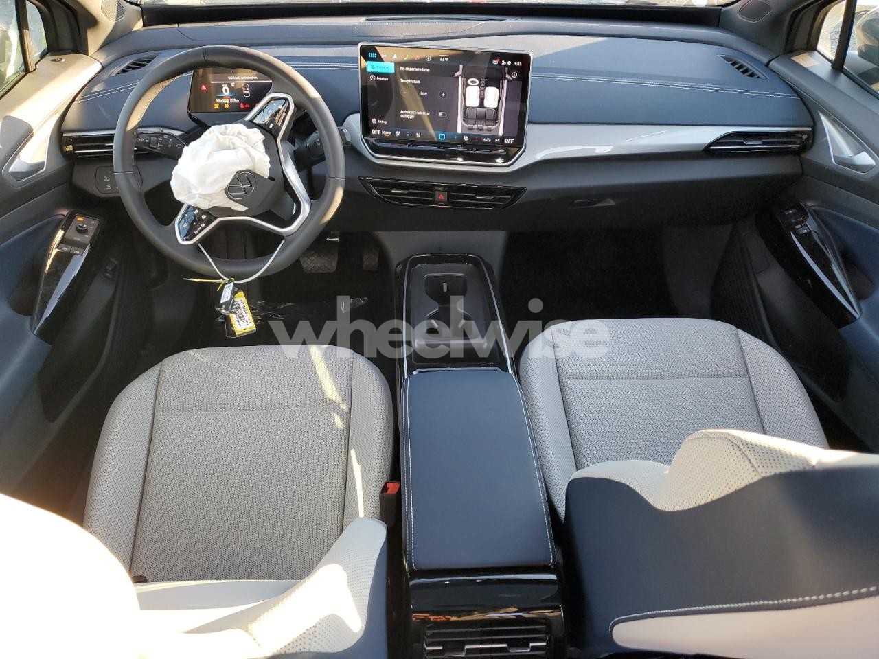 Photo 8 of 2025 VOLKSWAGEN ID.4 PRO S (VIN 1V2WSPE83SC009464)