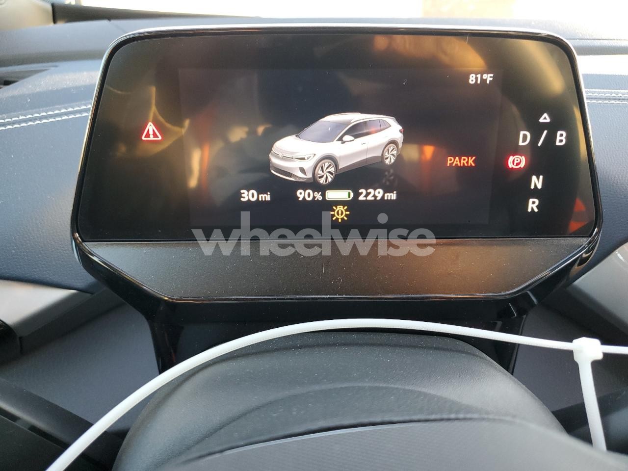 Photo 9 of 2025 VOLKSWAGEN ID.4 PRO S (VIN 1V2WSPE83SC009464)