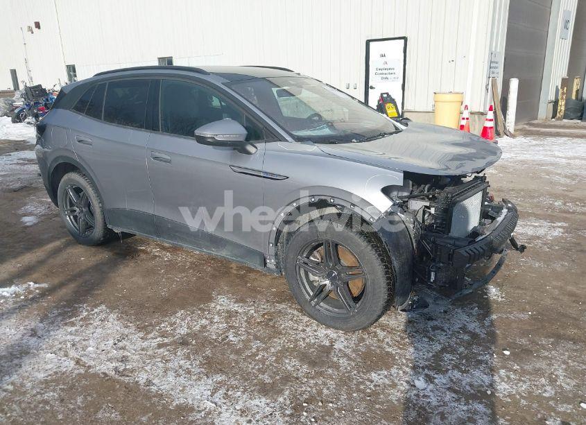 2024 Volkswagen Id.4 AWD PRO S (VIN 1V2WSPE84RC001335) main photo