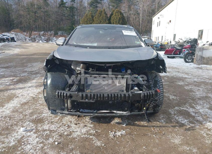 Photo 12 of 2024 Volkswagen Id.4 AWD PRO S (VIN 1V2WSPE84RC001335)