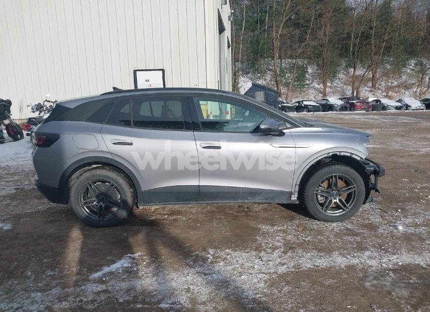 Photo 13 of 2024 Volkswagen Id.4 AWD PRO S (VIN 1V2WSPE84RC001335)