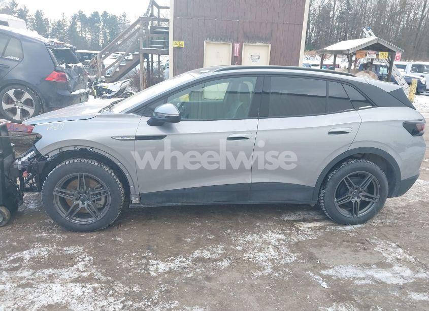 Photo 14 of 2024 Volkswagen Id.4 AWD PRO S (VIN 1V2WSPE84RC001335)