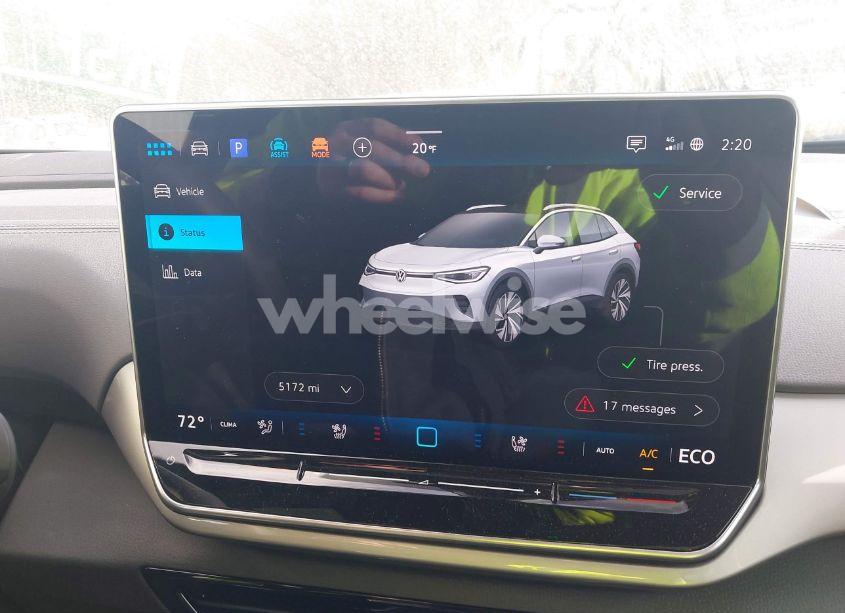 Photo 15 of 2024 Volkswagen Id.4 AWD PRO S (VIN 1V2WSPE84RC001335)