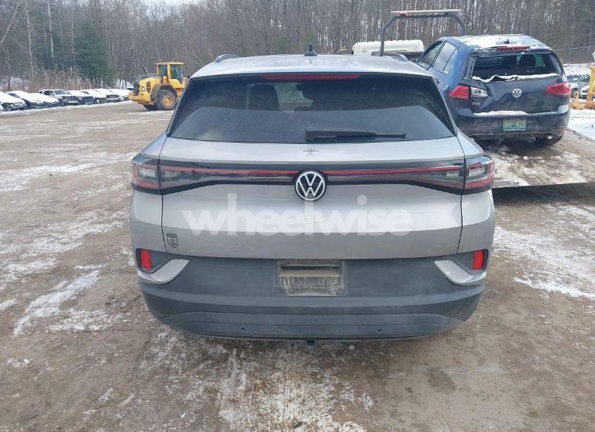 Photo 16 of 2024 Volkswagen Id.4 AWD PRO S (VIN 1V2WSPE84RC001335)