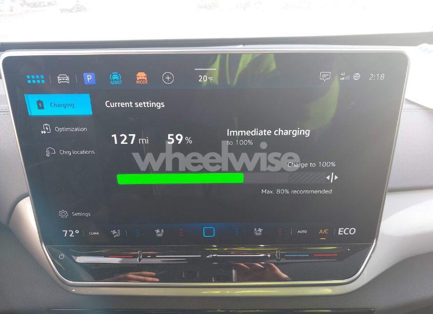 Photo 17 of 2024 Volkswagen Id.4 AWD PRO S (VIN 1V2WSPE84RC001335)