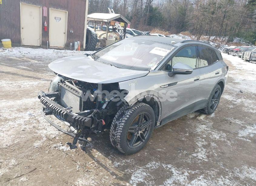 Photo 2 of 2024 Volkswagen Id.4 AWD PRO S (VIN 1V2WSPE84RC001335)