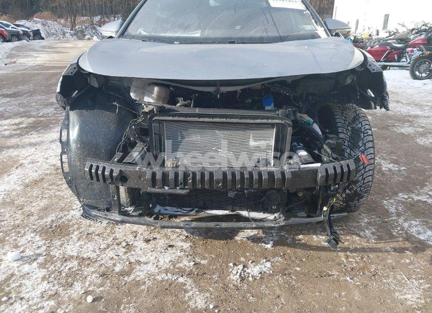 Photo 6 of 2024 Volkswagen Id.4 AWD PRO S (VIN 1V2WSPE84RC001335)