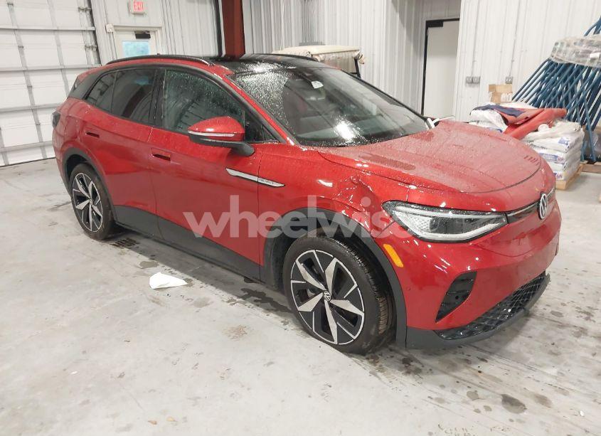 2024 Volkswagen Id.4 AWD PRO S (VIN 1V2WSPE86RC000316) main photo