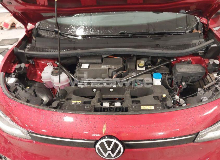 Photo 10 of 2024 Volkswagen Id.4 AWD PRO S (VIN 1V2WSPE86RC000316)