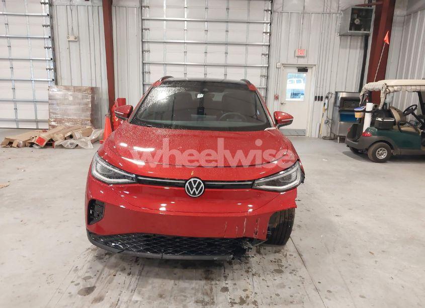 Photo 12 of 2024 Volkswagen Id.4 AWD PRO S (VIN 1V2WSPE86RC000316)