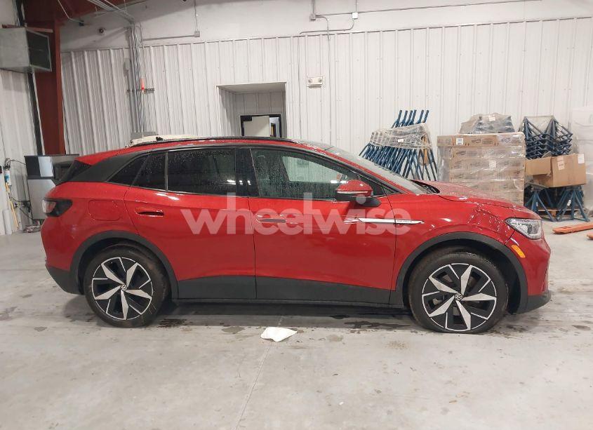 Photo 13 of 2024 Volkswagen Id.4 AWD PRO S (VIN 1V2WSPE86RC000316)