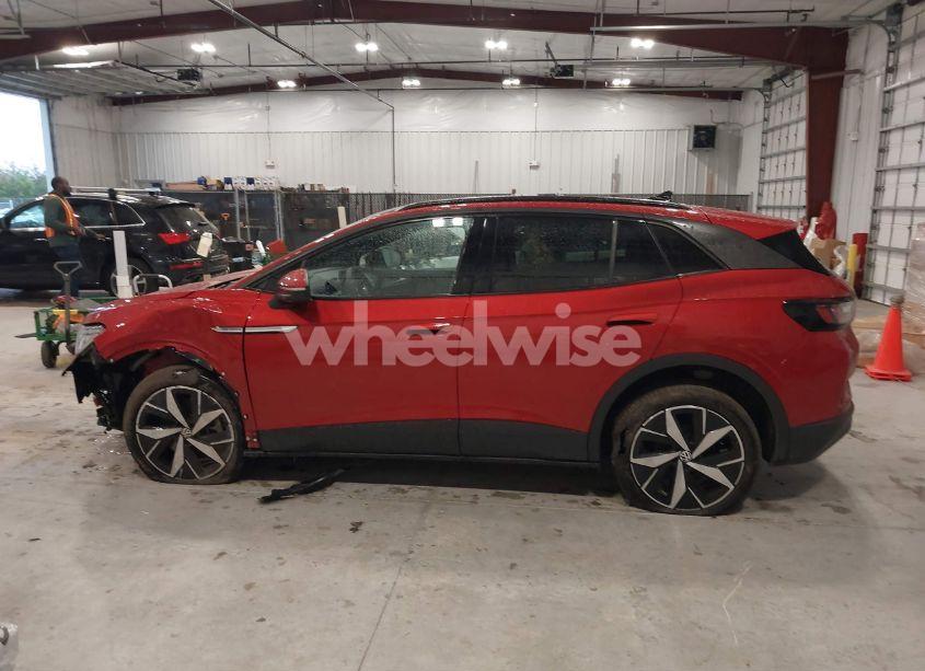 Photo 14 of 2024 Volkswagen Id.4 AWD PRO S (VIN 1V2WSPE86RC000316)