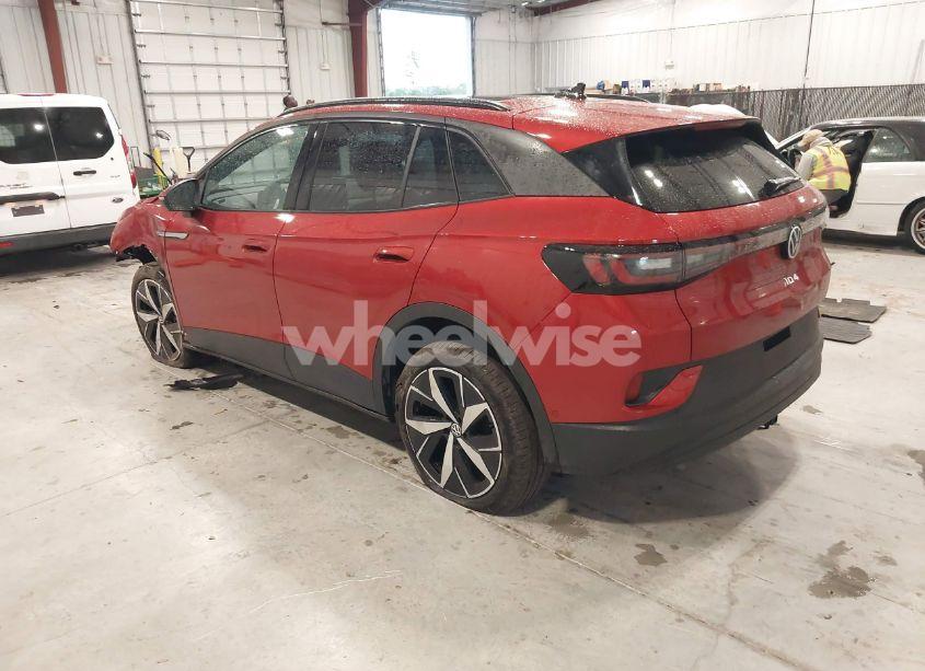 Photo 3 of 2024 Volkswagen Id.4 AWD PRO S (VIN 1V2WSPE86RC000316)