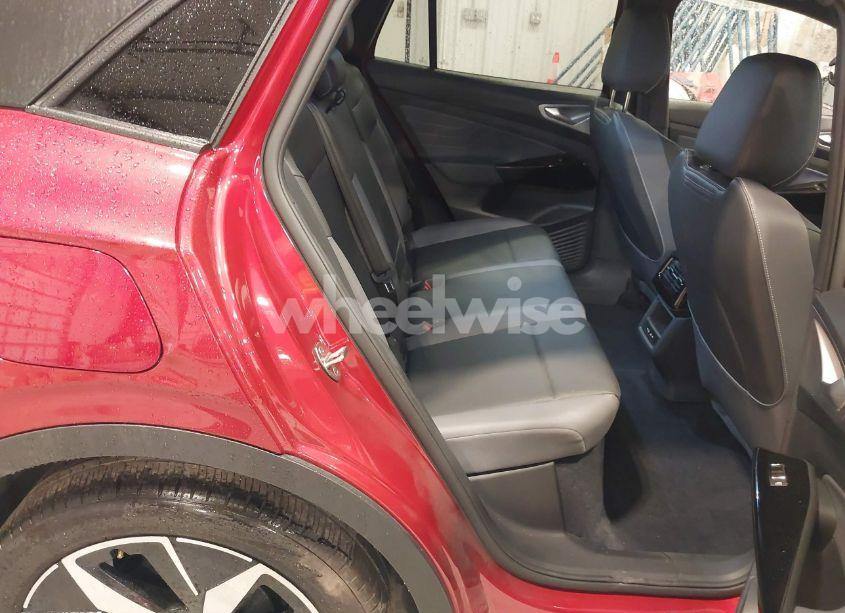 Photo 8 of 2024 Volkswagen Id.4 AWD PRO S (VIN 1V2WSPE86RC000316)