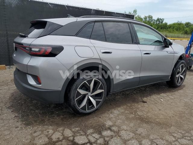 Photo 12 of 2024 VOLKSWAGEN ID.4 PRO S (VIN 1V2WSPE8XRC017457)