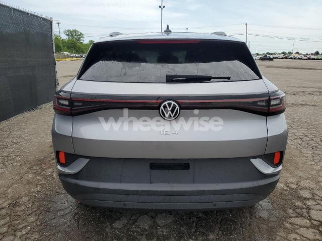 Photo 13 of 2024 VOLKSWAGEN ID.4 PRO S (VIN 1V2WSPE8XRC017457)