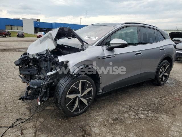 Photo 7 of 2024 VOLKSWAGEN ID.4 PRO S (VIN 1V2WSPE8XRC017457)