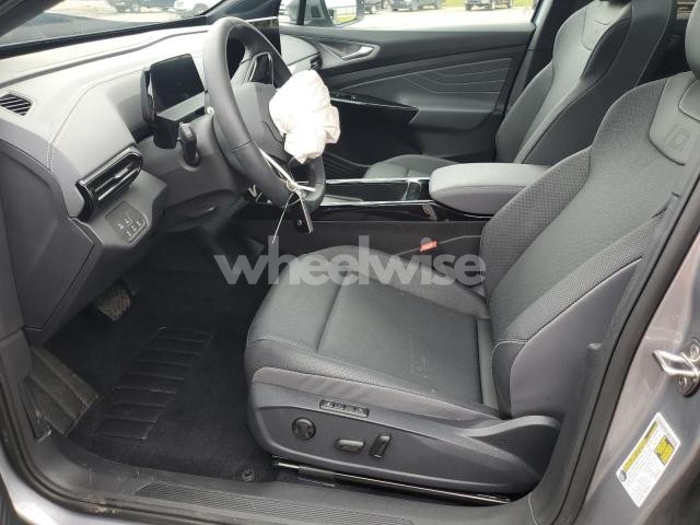 Photo 9 of 2024 VOLKSWAGEN ID.4 PRO S (VIN 1V2WSPE8XRC017457)