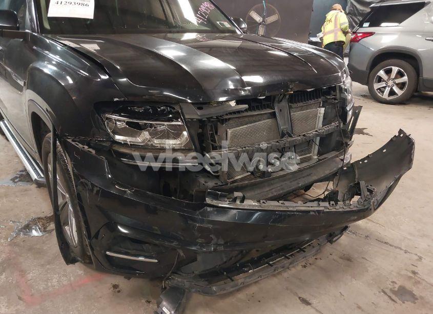 Photo 17 of 2019 Volkswagen Atlas 3.6L V6 SE W/TECHNOLOGY R-LINE (VIN 1V2XR2CA0KC565336)