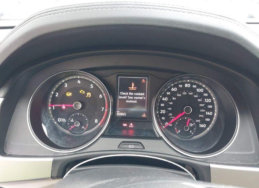 Photo 7 of 2019 Volkswagen Atlas 3.6L V6 SE W/TECHNOLOGY R-LINE (VIN 1V2XR2CA5KC581211)