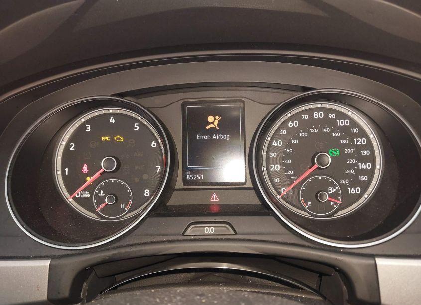 Photo 7 of 2019 Volkswagen Atlas 3.6L V6 SE W/TECHNOLOGY R-LINE (VIN 1V2XR2CA8KC606070)