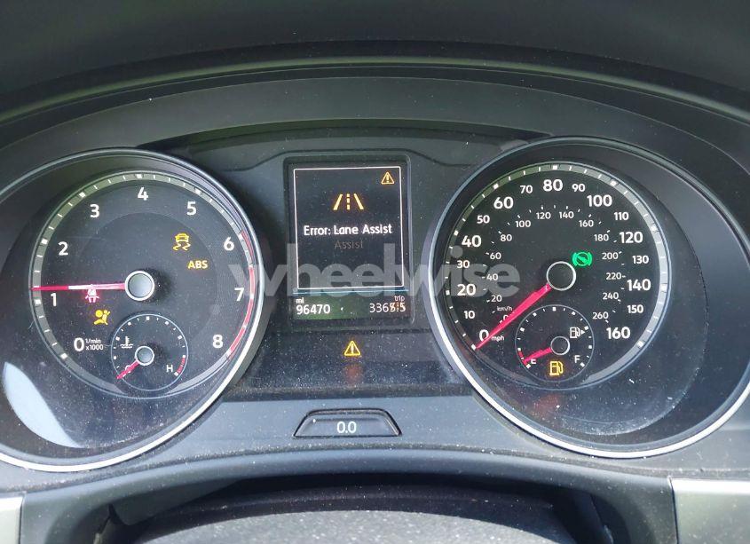 Photo 7 of 2019 Volkswagen Atlas 3.6L V6 SE W/TECHNOLOGY R-LINE (VIN 1V2YR2CA3KC519312)