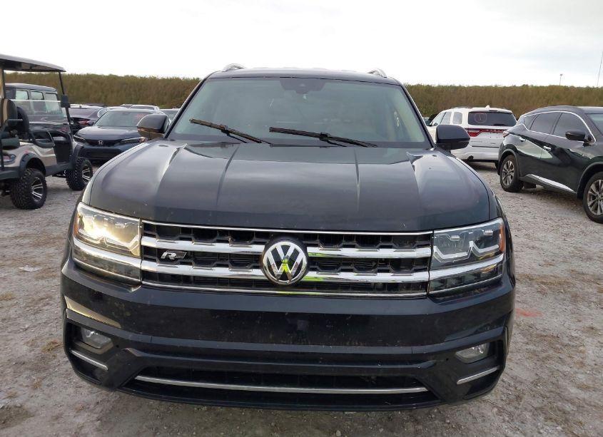 Photo 6 of 2019 Volkswagen Atlas 3.6L V6 SE W/TECHNOLOGY R-LINE (VIN 1V2YR2CA5KC527783)