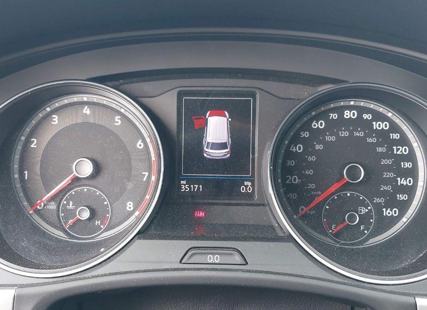 Photo 7 of 2019 Volkswagen Atlas 3.6L V6 SE W/TECHNOLOGY R-LINE (VIN 1V2YR2CA7KC546917)