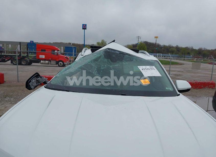 Photo 6 of 2019 Volkswagen Atlas 3.6L V6 SE W/TECHNOLOGY R-LINE (VIN 1V2YR2CA8KC623858)