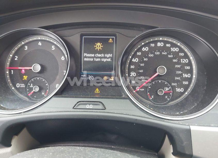 Photo 7 of 2019 Volkswagen Atlas 3.6L V6 SE W/TECHNOLOGY R-LINE (VIN 1V2YR2CA8KC623858)