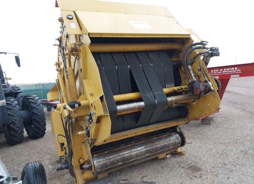 2020 Vermeer Zr5 BALE CHAMBER Z60 (VIN 1VRL09059L1002034) main photo