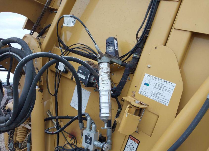 Photo 15 of 2020 Vermeer Zr5 BALE CHAMBER Z60 (VIN 1VRL09059L1002034)