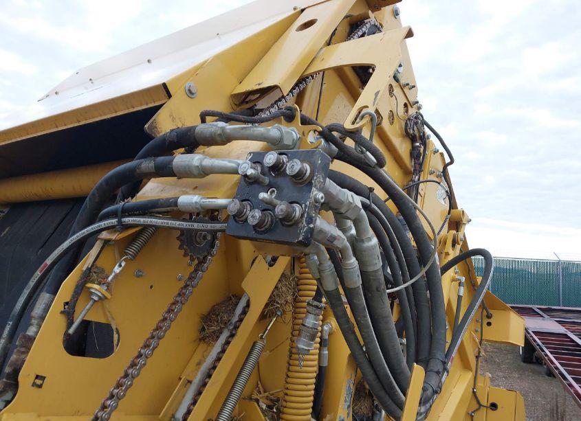 Photo 17 of 2020 Vermeer Zr5 BALE CHAMBER Z60 (VIN 1VRL09059L1002034)