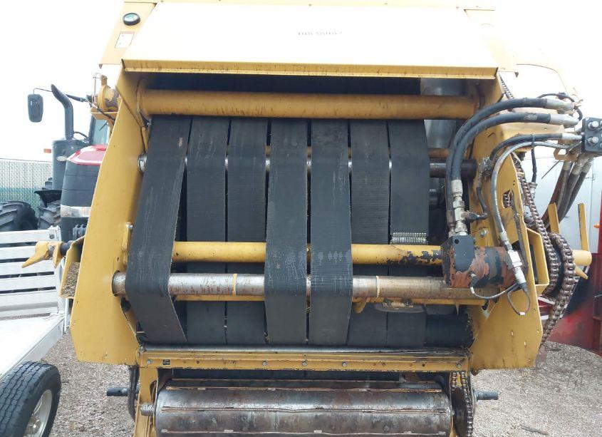 Photo 5 of 2020 Vermeer Zr5 BALE CHAMBER Z60 (VIN 1VRL09059L1002034)