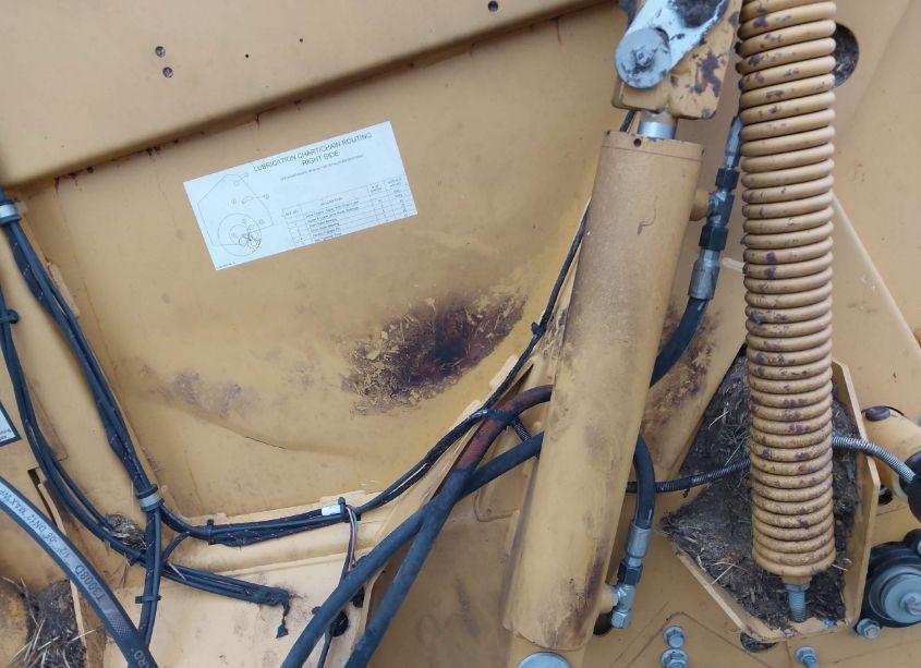 Photo 6 of 2020 Vermeer Zr5 BALE CHAMBER Z60 (VIN 1VRL09059L1002034)