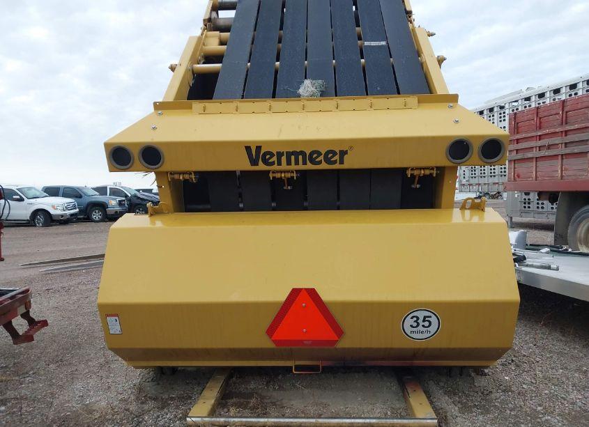 Photo 7 of 2020 Vermeer Zr5 BALE CHAMBER Z60 (VIN 1VRL09059L1002034)