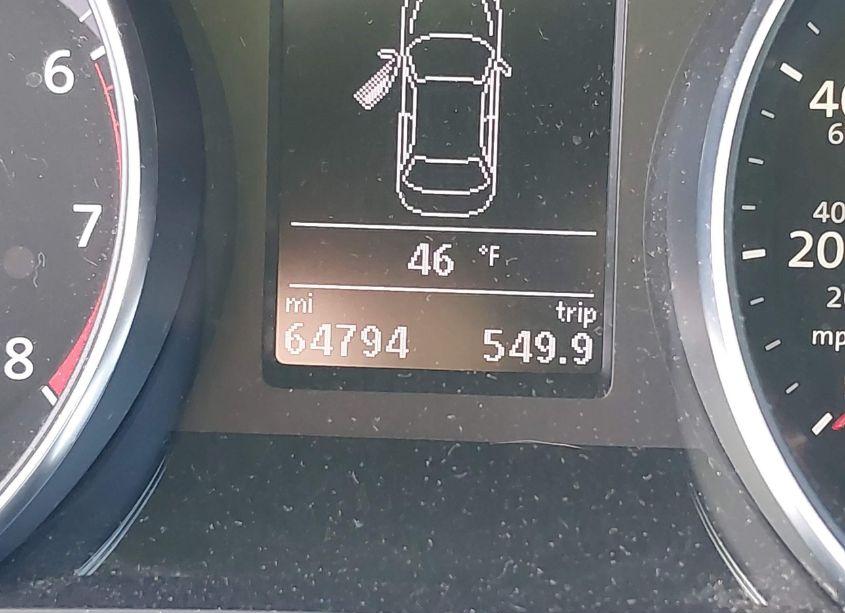 Photo 15 of 2018 Volkswagen Passat 2.0T R-LINE/2.0T S (VIN 1VWAA7A30JC000127)