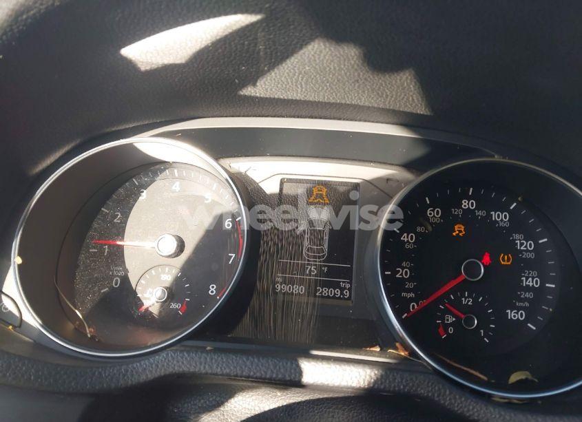 Photo 7 of 2018 Volkswagen Passat 2.0T R-LINE/2.0T S (VIN 1VWAA7A30JC019938)