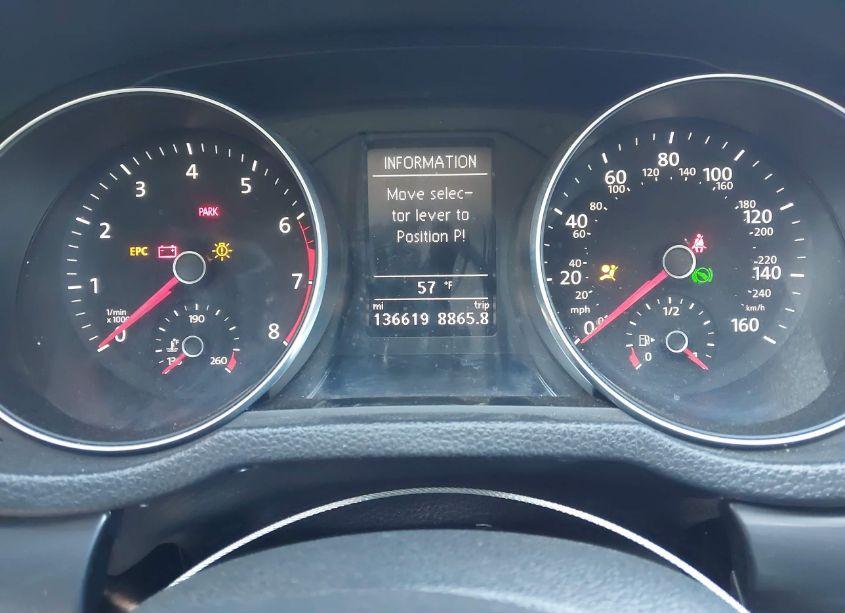 Photo 7 of 2018 Volkswagen Passat 2.0T R-LINE/2.0T S (VIN 1VWAA7A30JC021351)