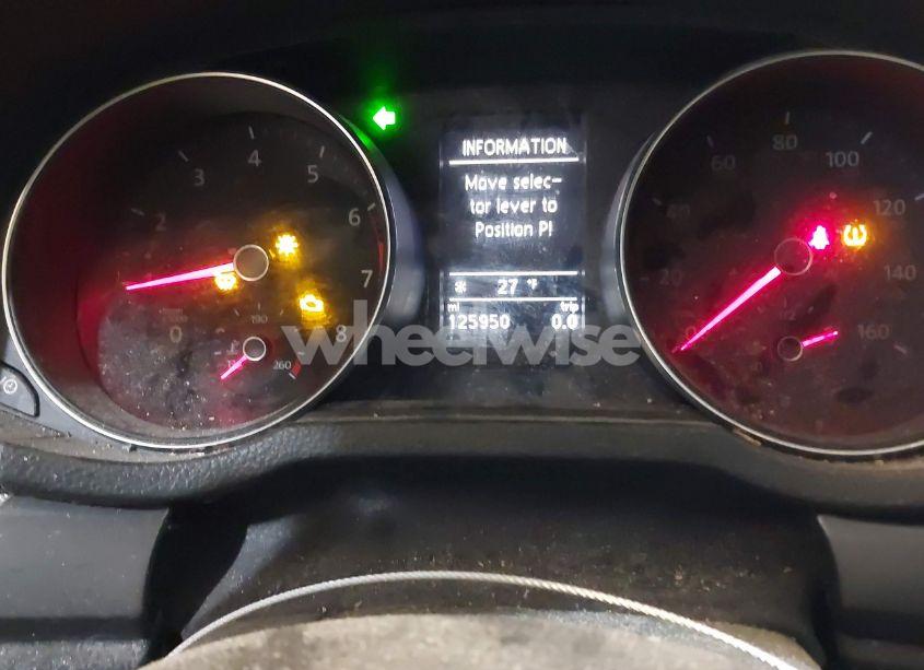 Photo 7 of 2018 Volkswagen Passat 2.0T R-LINE/2.0T S (VIN 1VWAA7A30JC037243)