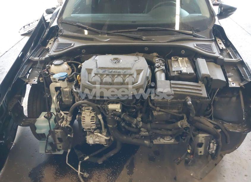 Photo 10 of 2021 Volkswagen Passat 2.0T S (VIN 1VWAA7A30MC005316)