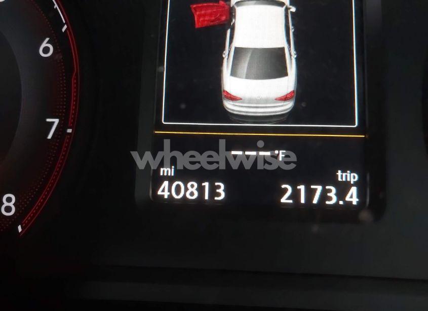 Photo 16 of 2021 Volkswagen Passat 2.0T S (VIN 1VWAA7A30MC005316)