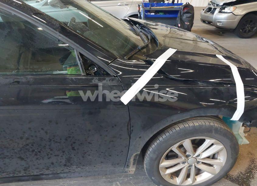 Photo 18 of 2021 Volkswagen Passat 2.0T S (VIN 1VWAA7A30MC005316)