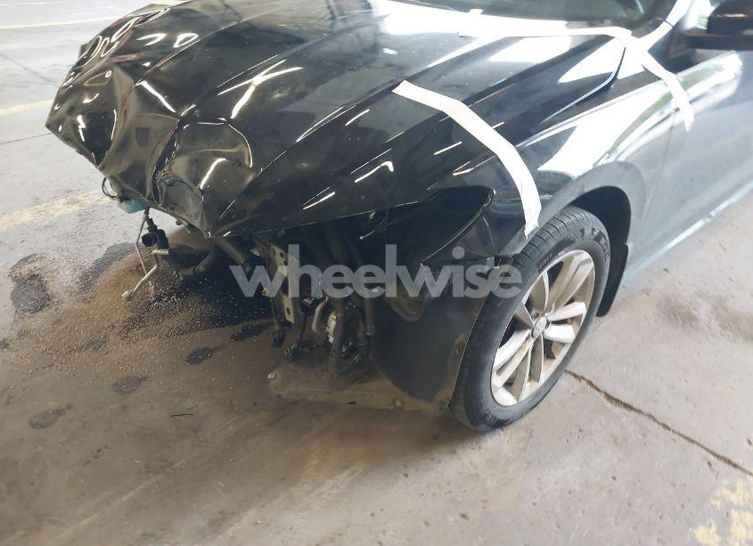 Photo 20 of 2021 Volkswagen Passat 2.0T S (VIN 1VWAA7A30MC005316)